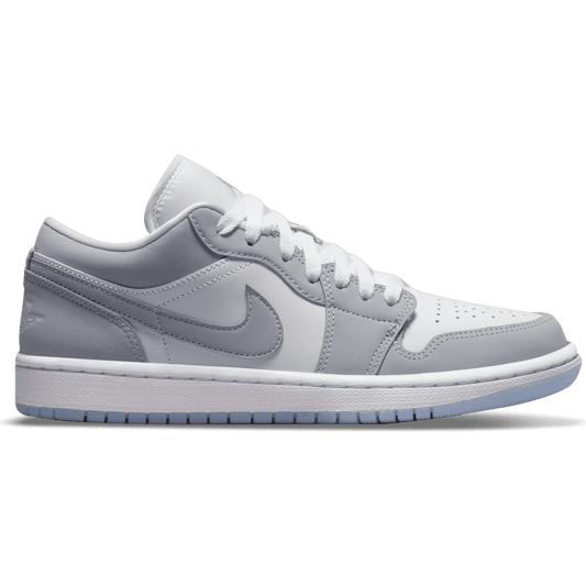 ZAPATILLA JORDAN WMNS AIR JORDAN 1 LOW GREY MUJER